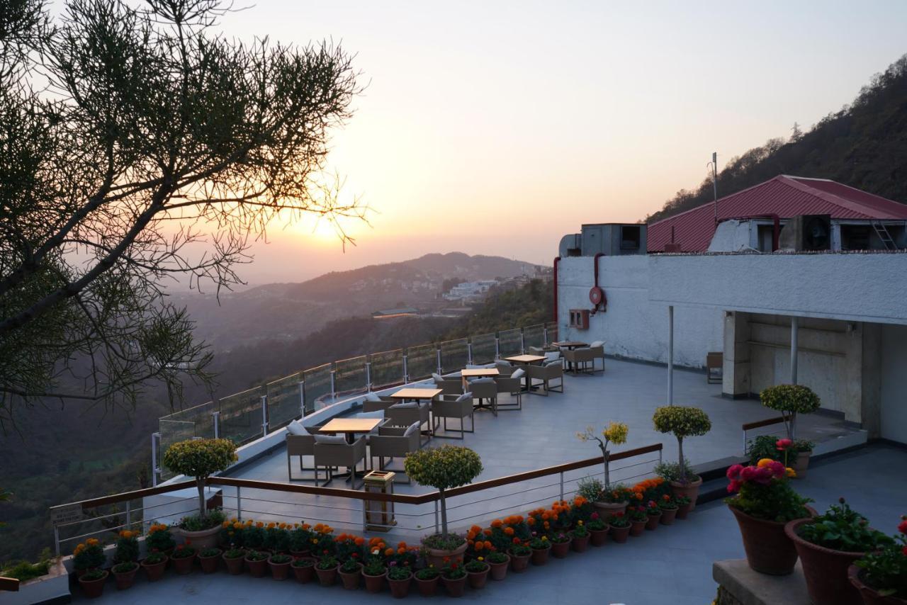 Timber Trail Base Resort - At The Foothills Of Adventure Parwanoo Eksteriør bilde